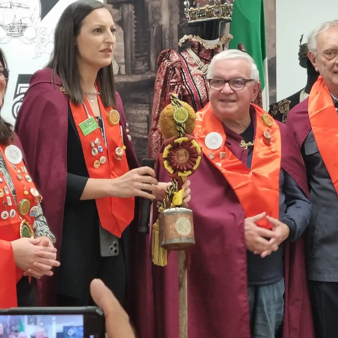 Reggio Calabria ospita la 6ª rassegna del Giornalismo Agroalimentare e Agroindustriale Pro Sud: tre giorni dedicati a cibo, cultura e innovazione\n