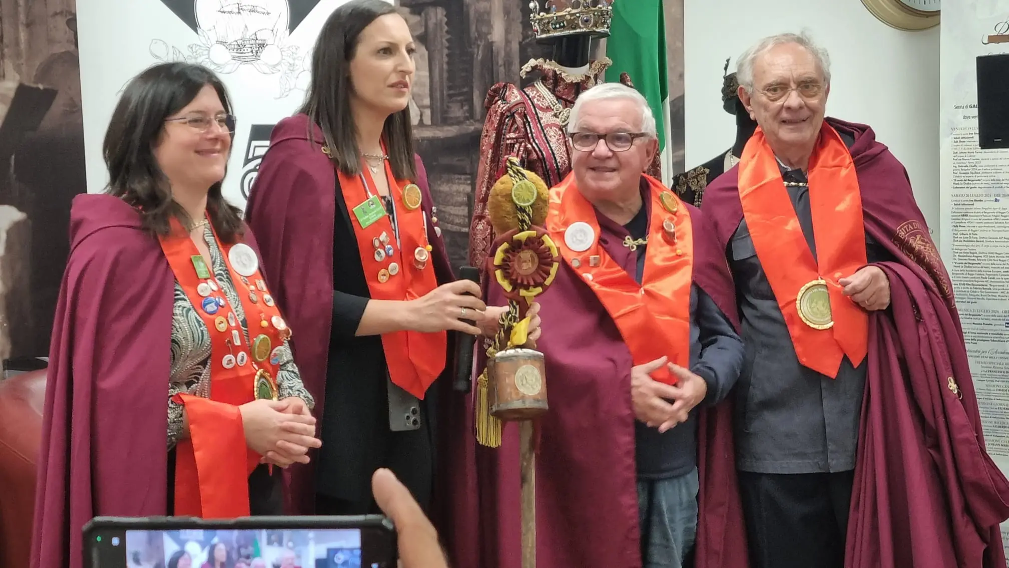 Reggio Calabria ospita la 6ª rassegna del Giornalismo Agroalimentare e Agroindustriale Pro Sud: tre giorni dedicati a cibo, cultura e innovazione\n