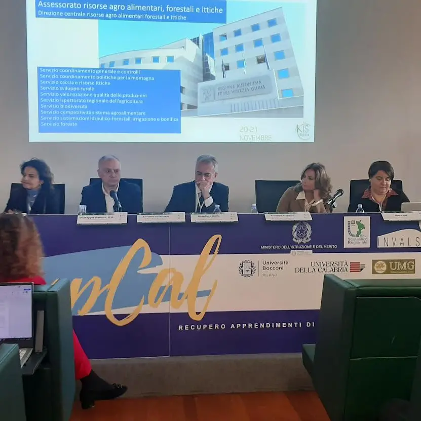 Agricoltura innovativa e sostenibile: le regioni italiane in Calabria per due giorni di dibattiti e confronti\n