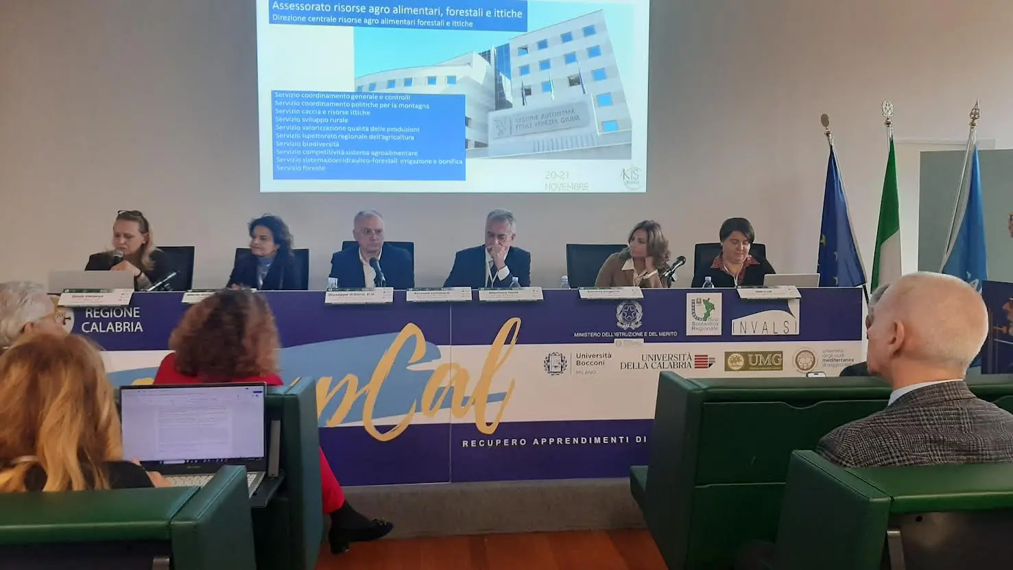 Agricoltura innovativa e sostenibile: le regioni italiane in Calabria per due giorni di dibattiti e confronti\n