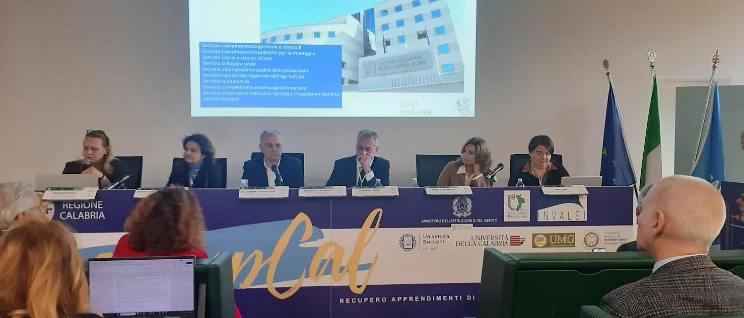 Agricoltura innovativa e sostenibile: le regioni italiane in Calabria per due giorni di dibattiti e confronti\n