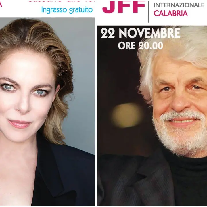 Lo Jonio Film Festival torna a Cassano: tra i premiati Michele Placido e Claudia Gerini\n