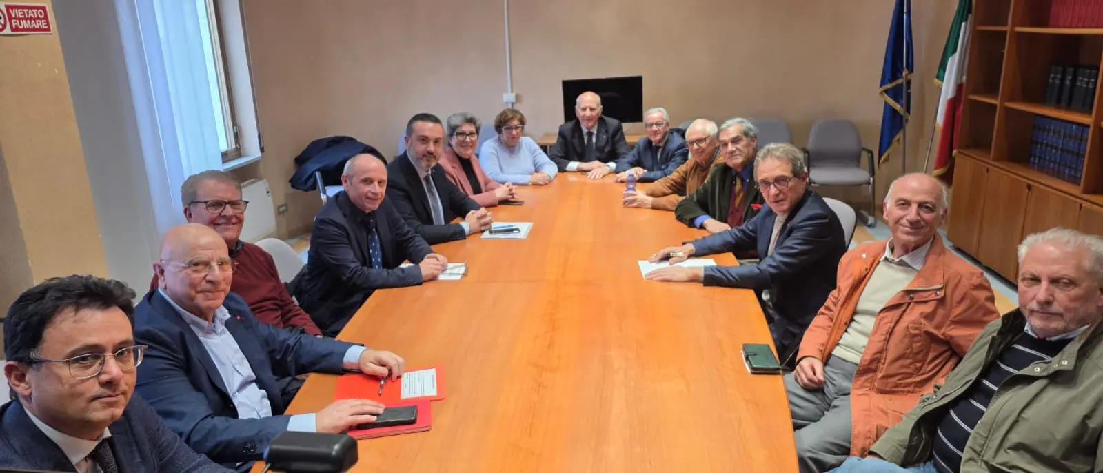 Siglata l’intesa tra organizzazioni sindacali dei pensionati e direzione regionale Inps\n