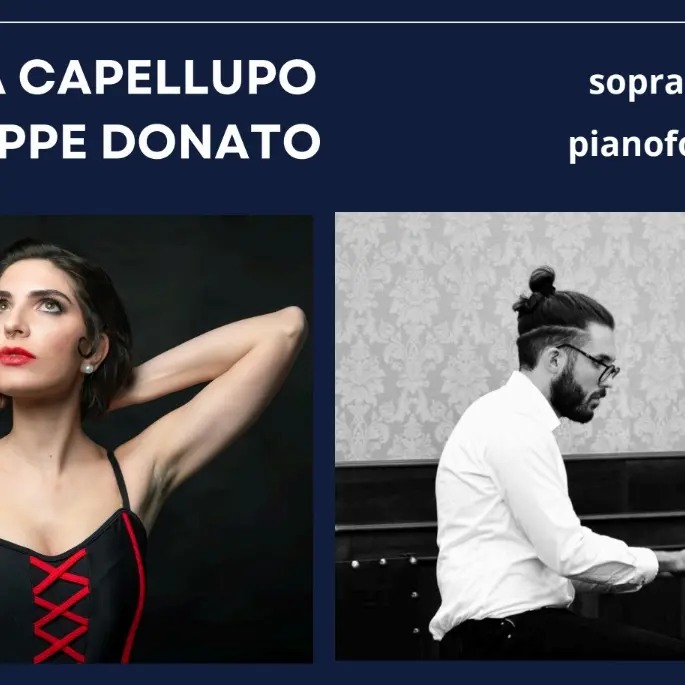 La musica lirica approda al Valentianum con la soprano Capellupo e il pianista Donato\n