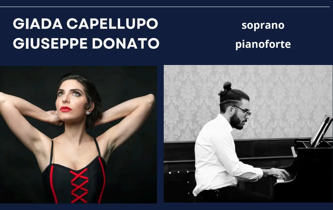 La musica lirica approda al Valentianum con la soprano Capellupo e il pianista Donato\n