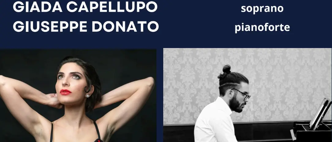 La musica lirica approda al Valentianum con la soprano Capellupo e il pianista Donato\n