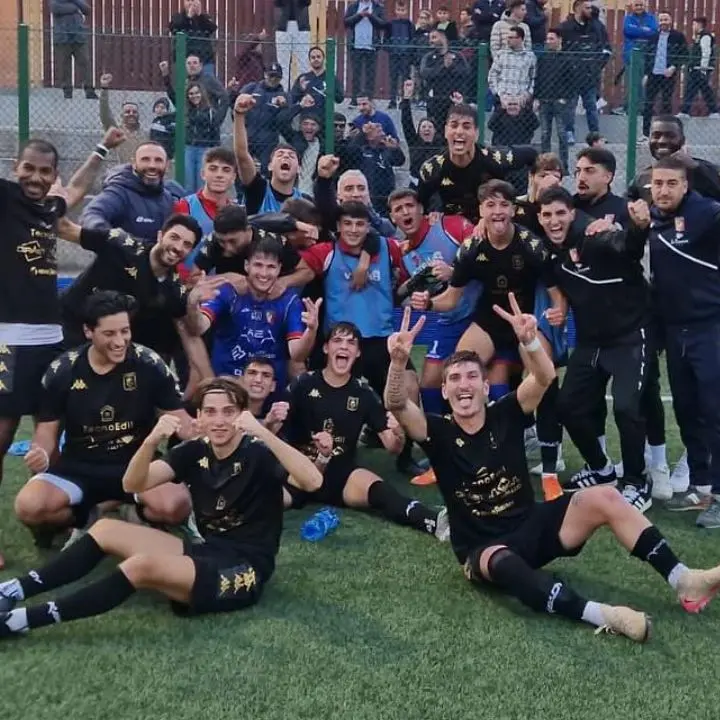 Promozione A, il Sersale si fa spazio ai vertici. Schipani: «Play off? Non possiamo nasconderci»\n