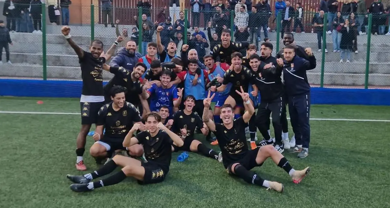 Promozione A, il Sersale si fa spazio ai vertici. Schipani: «Play off? Non possiamo nasconderci»\n