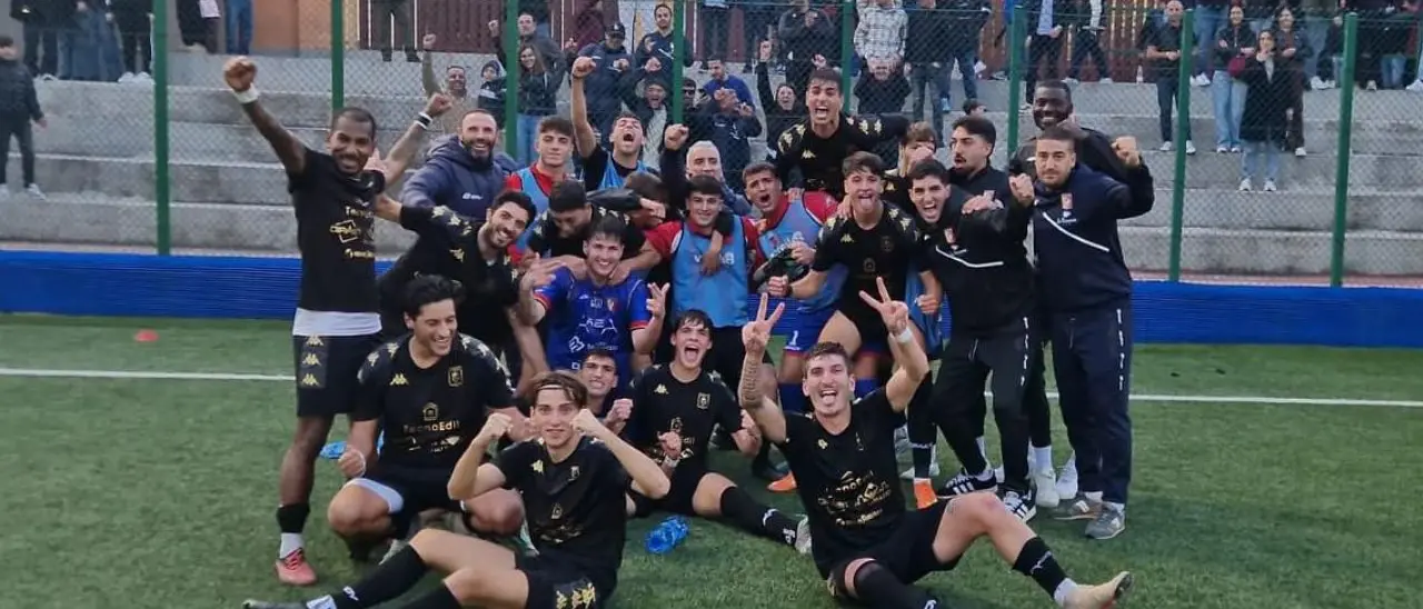 Promozione A, il Sersale si fa spazio ai vertici. Schipani: «Play off? Non possiamo nasconderci»\n