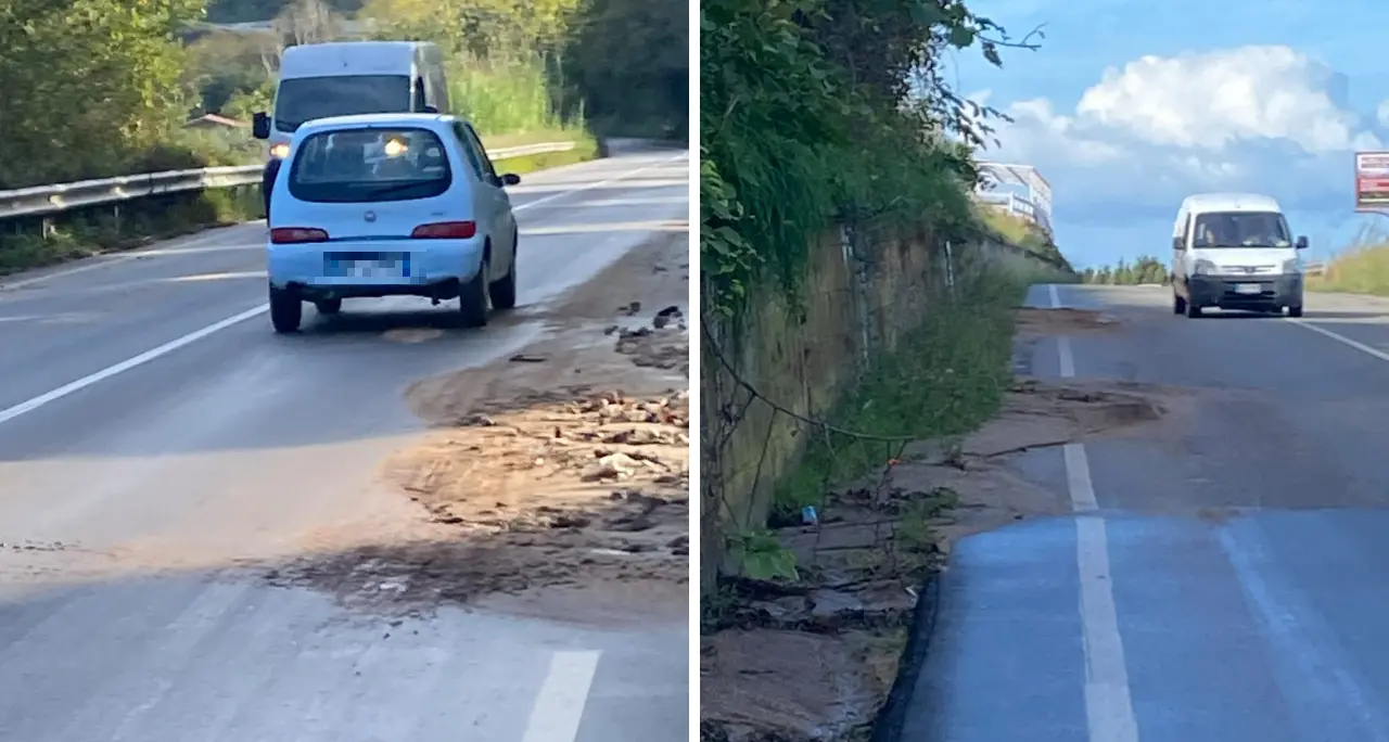 «L’ex Ss\u00A0522 è della Provincia, basta rimpalli»: l’assessore di Vibo mette “in mora” l’ente sovracomunale\n