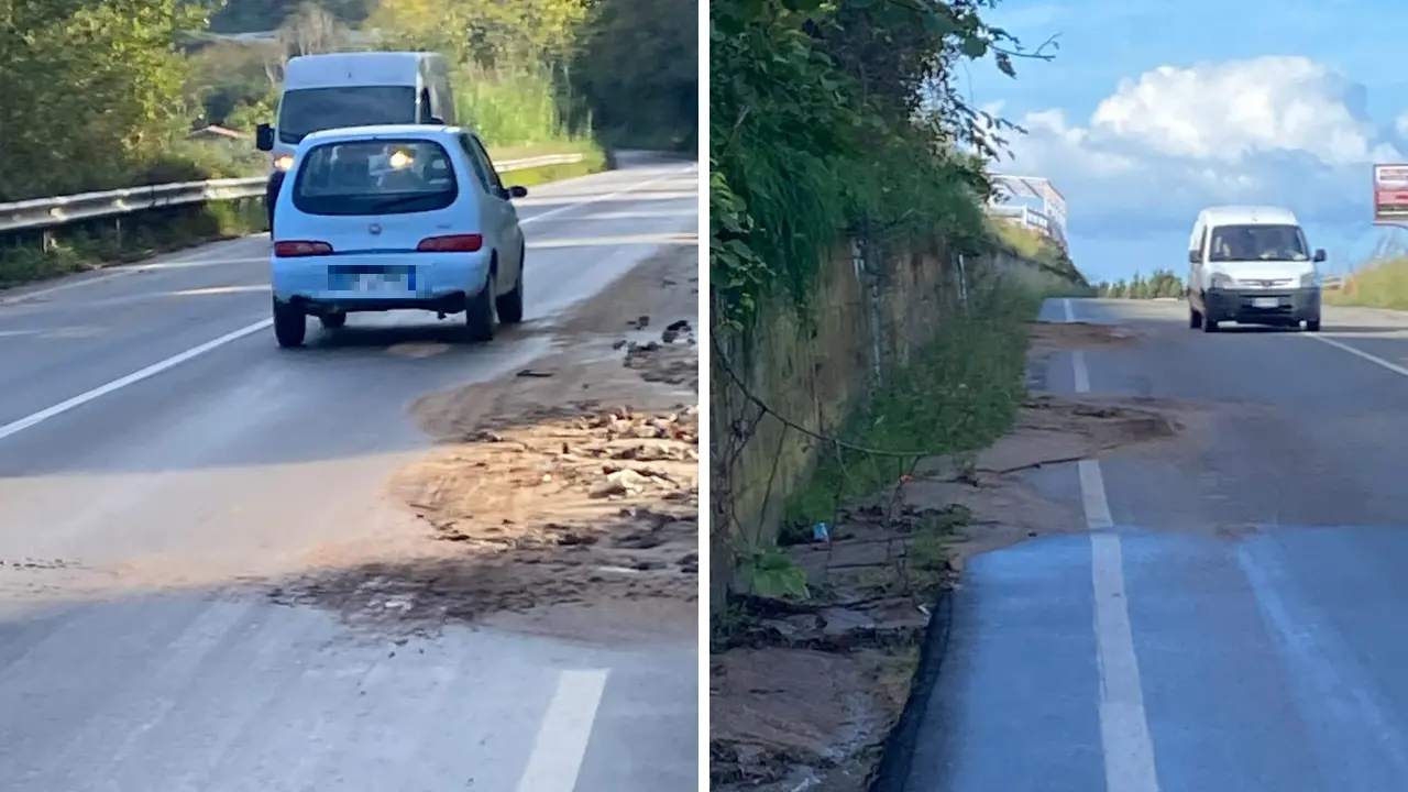 «L’ex Ss\u00A0522 è della Provincia, basta rimpalli»: l’assessore di Vibo mette “in mora” l’ente sovracomunale\n