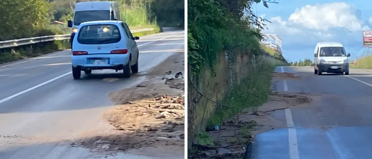 «L’ex Ss\u00A0522 è della Provincia, basta rimpalli»: l’assessore di Vibo mette “in mora” l’ente sovracomunale\n