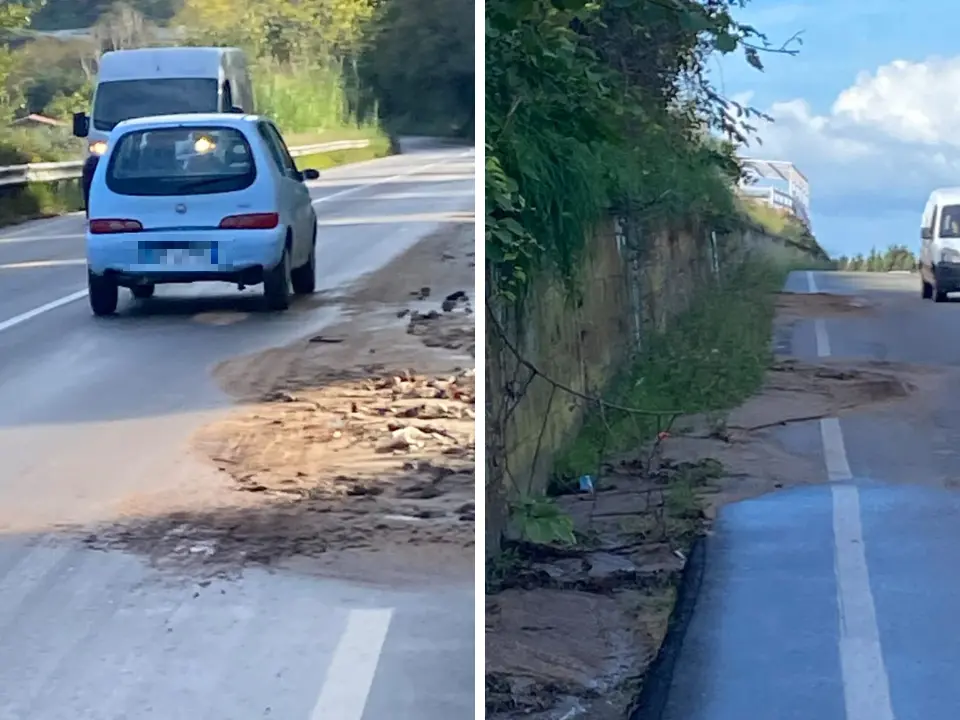 «L’ex Ss 522 è della Provincia, basta rimpalli»: l’assessore di Vibo mette “in mora” l’ente sovracomunale