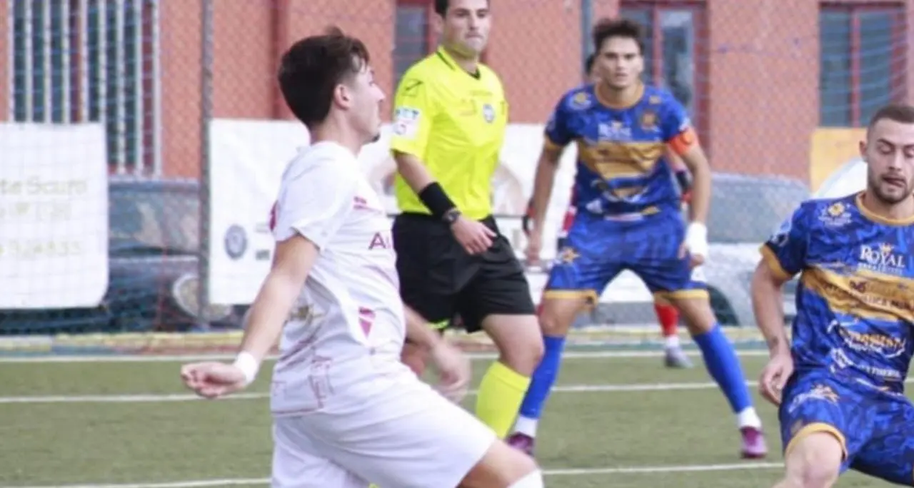 Promozione A, tre punti e ossigeno per il Campora. Ferrari: «Siamo indietro rispetto alle aspettative»