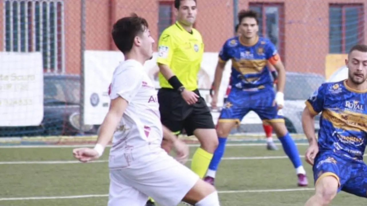 Promozione A, tre punti e ossigeno per il Campora. Ferrari: «Siamo indietro rispetto alle aspettative»