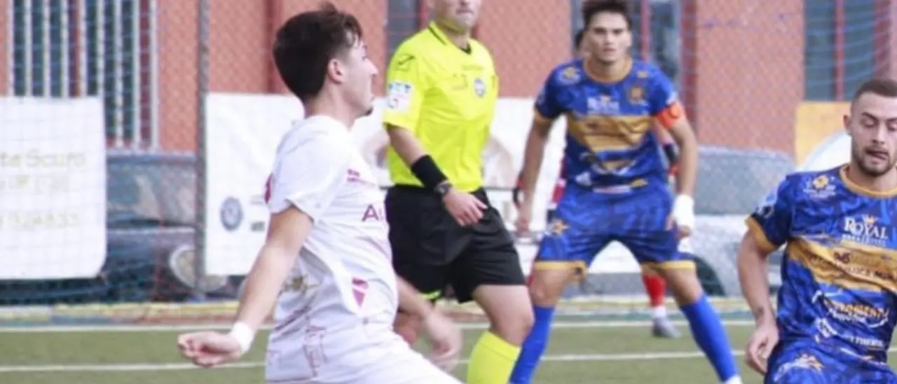 Promozione A, tre punti e ossigeno per il Campora. Ferrari: «Siamo indietro rispetto alle aspettative»