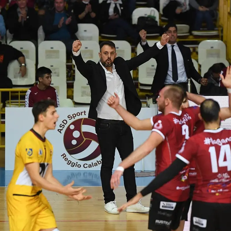 Reggio Domotek, l’esordio perfetto di Simone Rigirozzo: «Ho vissuto un sogno»\n