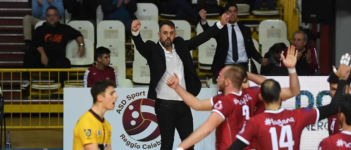 Reggio Domotek, l’esordio perfetto di Simone Rigirozzo: «Ho vissuto un sogno»\n