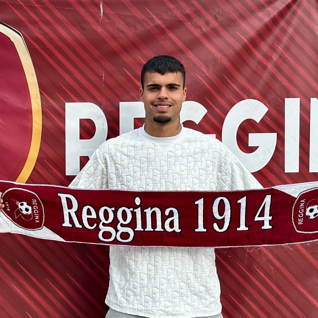 Reggina, Francesco Desiato è un nuovo giocatore amaranto\n