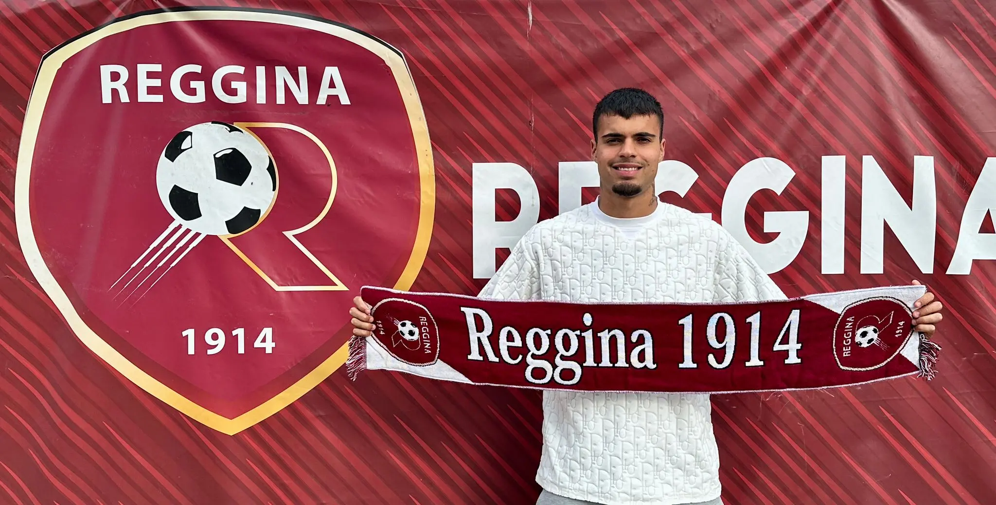 Reggina, Francesco Desiato è un nuovo giocatore amaranto\n