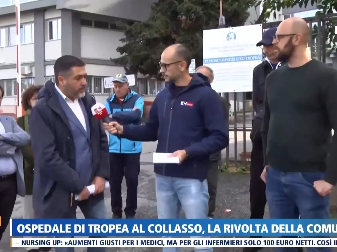 Sanità, a Tropea reparti fantasma per non perdere punti Lea: «Posti letto conteggiati ma inesistenti»