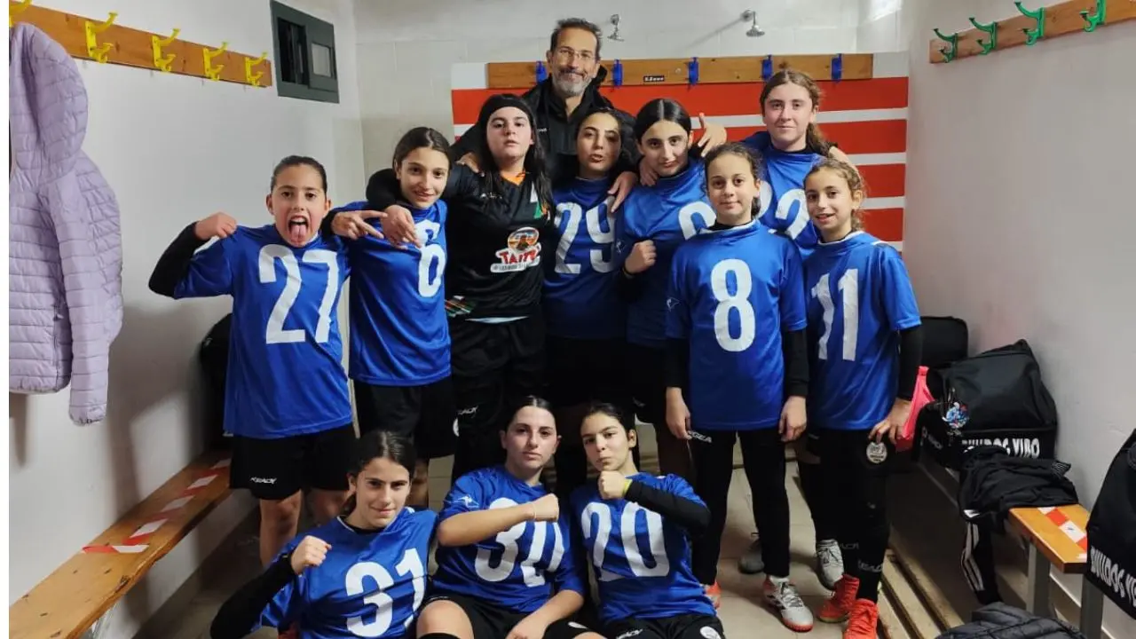 Campionato Figc femminile, prima e storica partecipazione per le Bulldog Girls. Blandino: «Un orgoglio per una giovane società come la nostra»\n