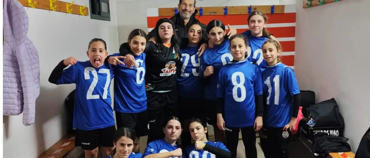 Campionato Figc femminile, prima e storica partecipazione per le Bulldog Girls. Blandino: «Un orgoglio per una giovane società come la nostra»\n