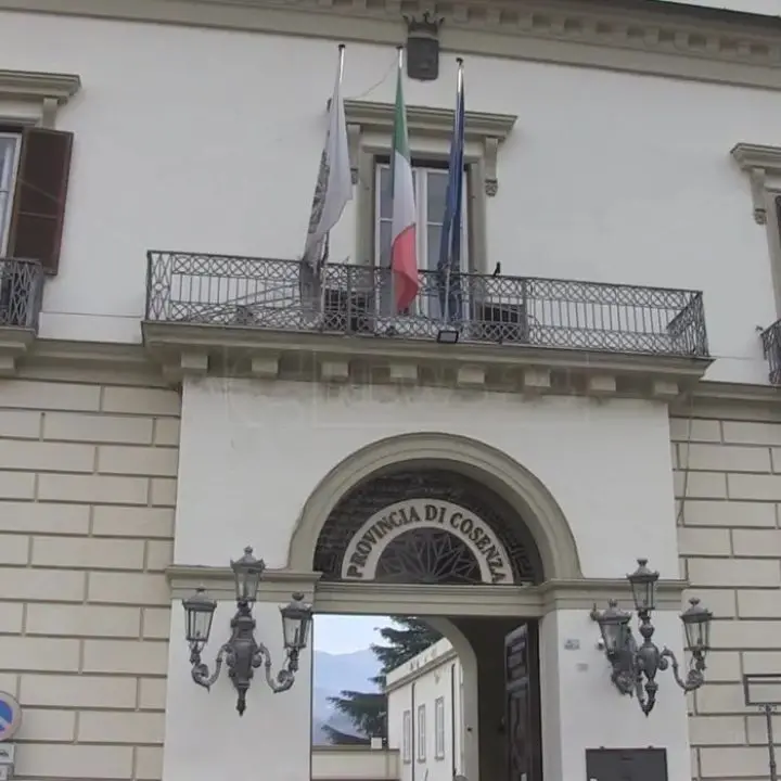 Provincia\u00A0di Cosenza, fissate le elezioni per il nuovo presidente: si vota l'8 marzo