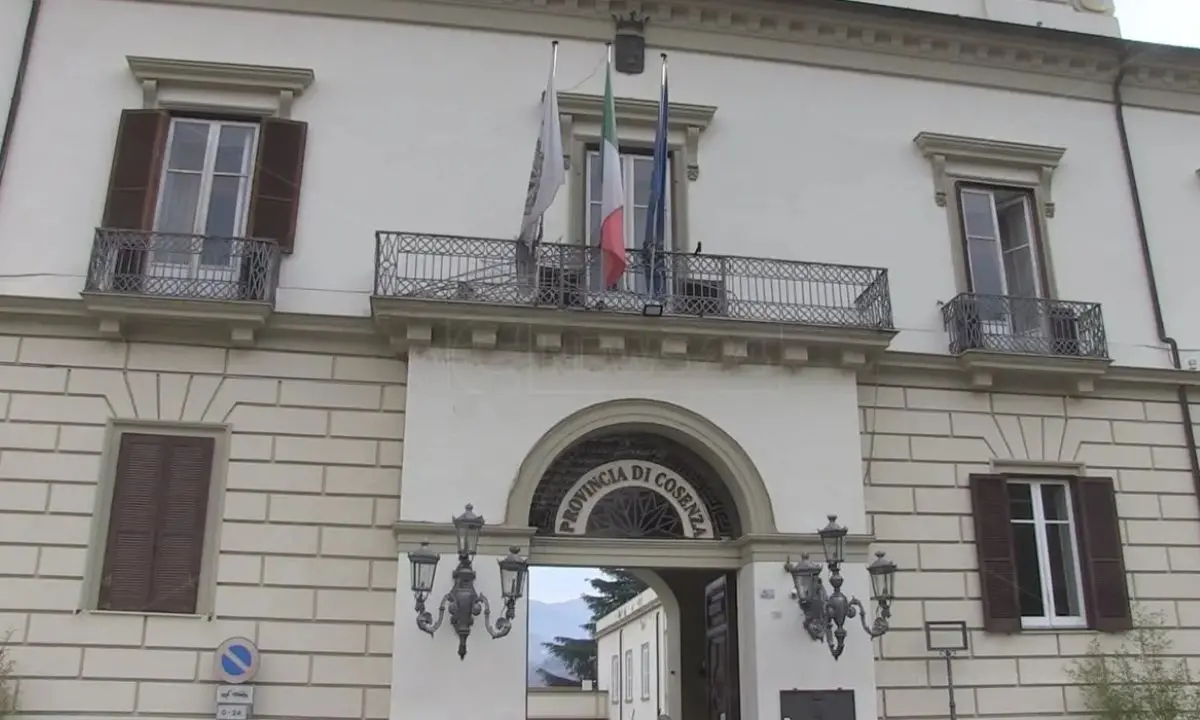 Provincia\u00A0di Cosenza, fissate le elezioni per il nuovo presidente: si vota l'8 marzo