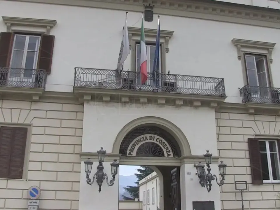 Provincia di Cosenza, fissate le elezioni per il nuovo presidente: si vota l’8 marzo