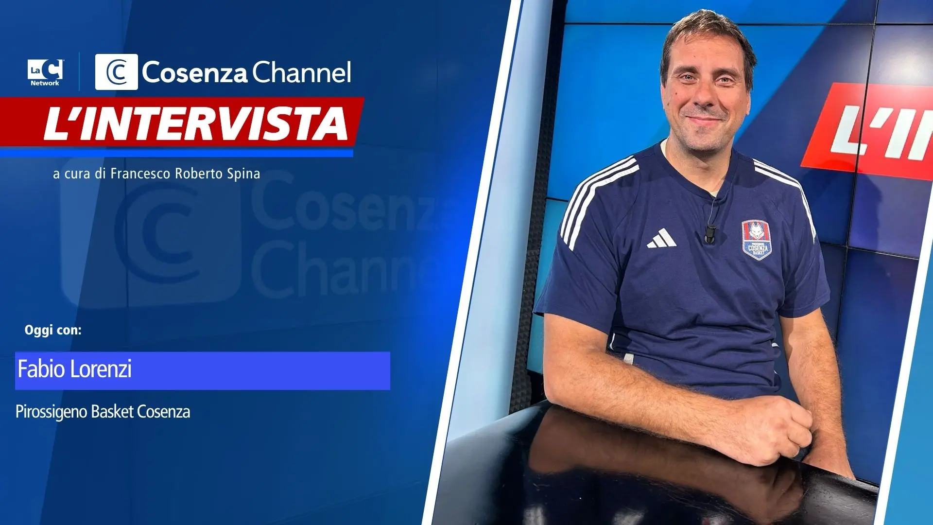 Lorenzi: «Il PalaPirossigeno è la svolta. Così Cosenza torna a credere nel basket»\n