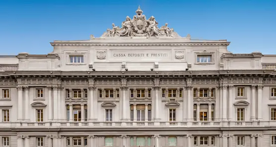 Cassa depositi e prestiti\u00A0approva la rinegoziazione dei mutui per gli Enti locali\n