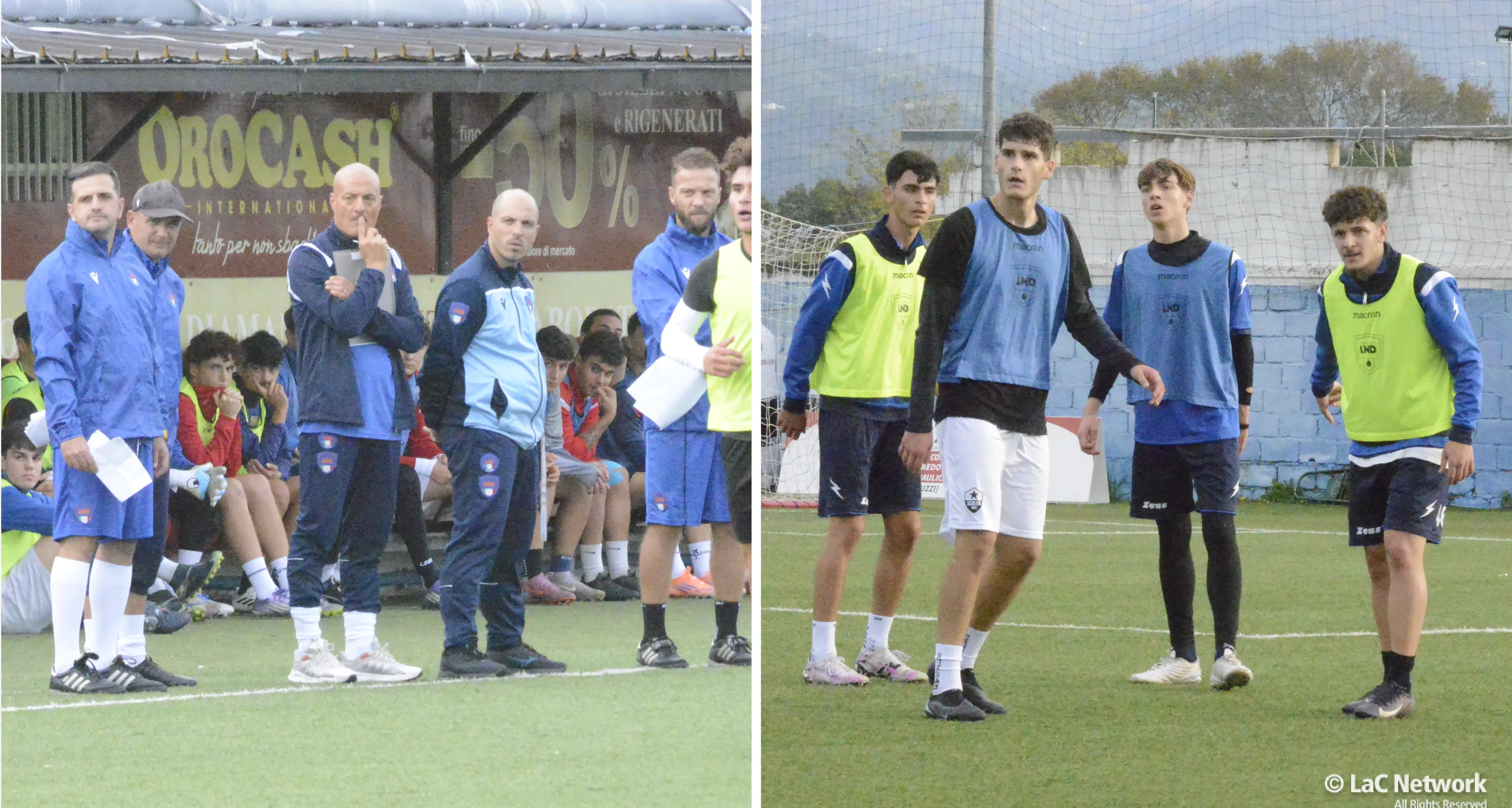 Under 19 Calabria, Scorrano: «Vogliamo competere per vincere il Torneo delle Regioni»\n