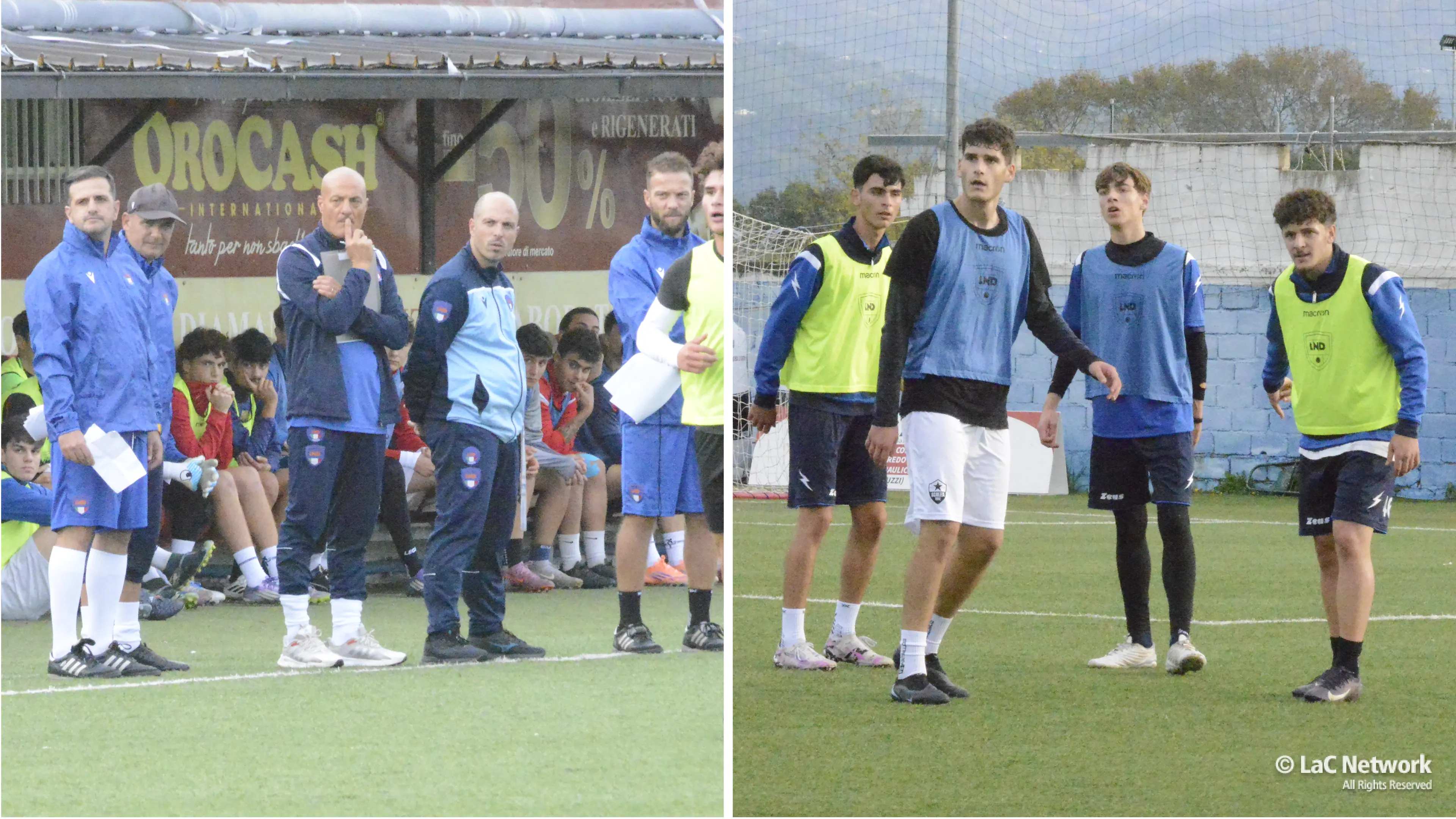 Under 19 Calabria, Scorrano: «Vogliamo competere per vincere il Torneo delle Regioni»\n