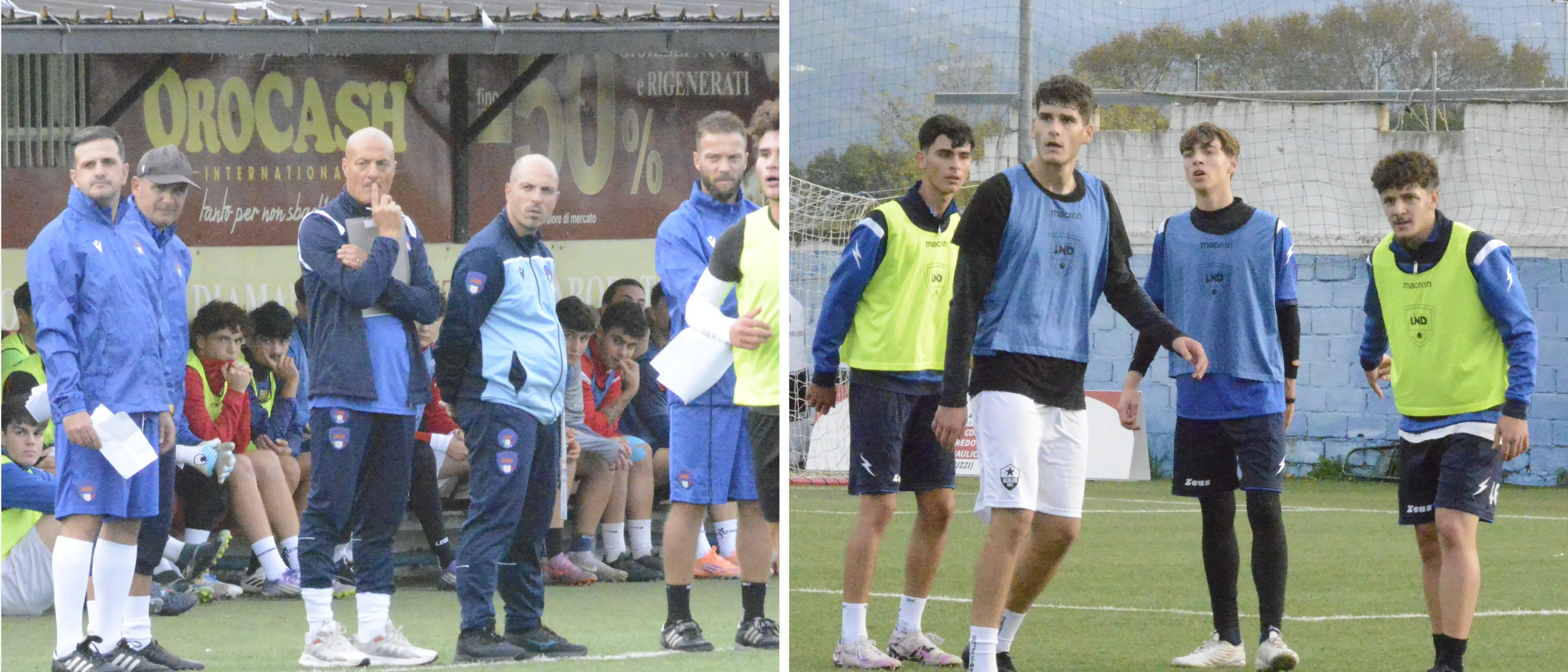 Under 19 Calabria, Scorrano: «Vogliamo competere per vincere il Torneo delle Regioni»\n
