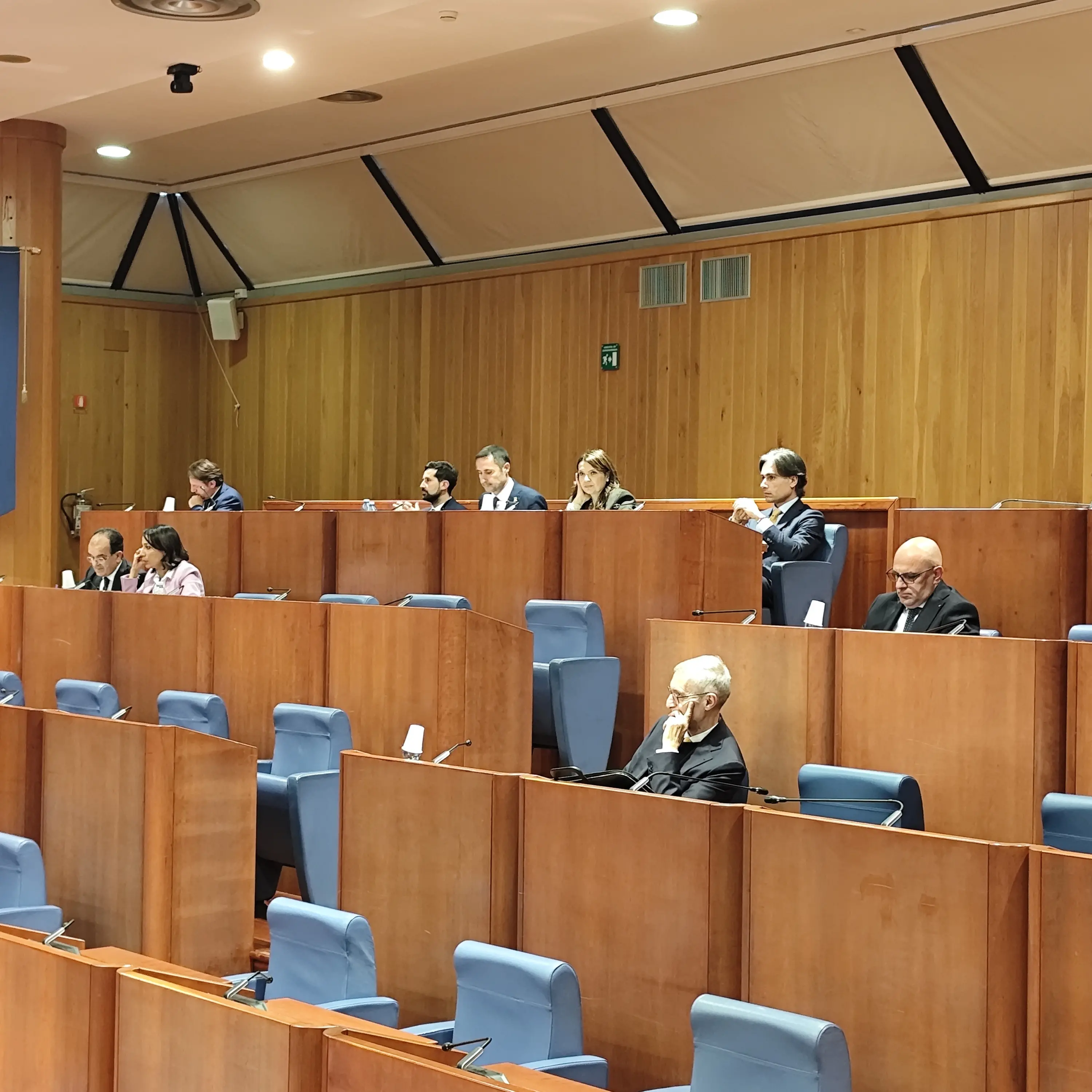 Consiglio regionale, Tridico:\u00A0«Calabria ultima su tutti i fronti mentre qui si pensa a poltrone e giochi di potere»