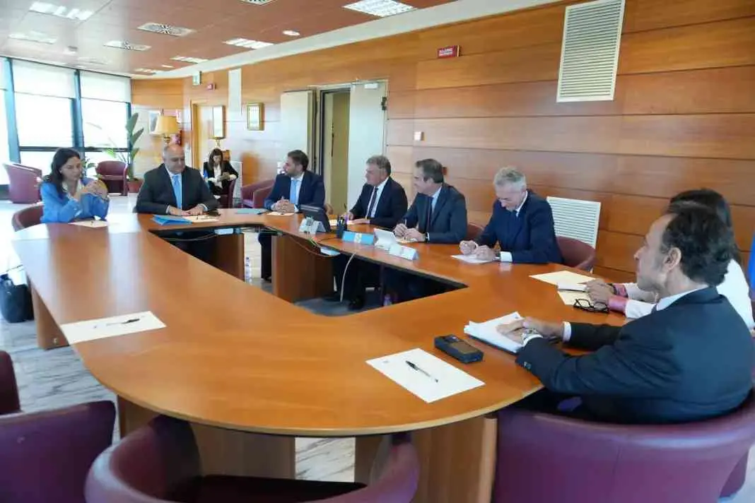 Regione, ok della Giunta a interventi infrastrutturali per i porti di Diamante e Paola\n