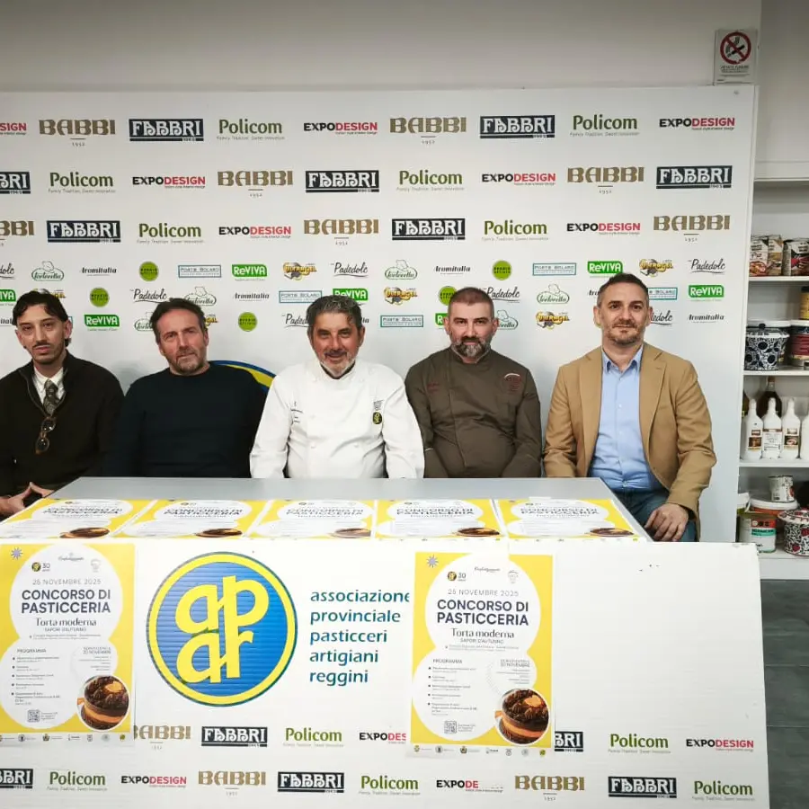 Reggio, tutto pronto per il concorso di pasticceria “Torta moderna”: APAR celebra i 30 anni con la XIV Rassegna del Dolce Artigianale\n