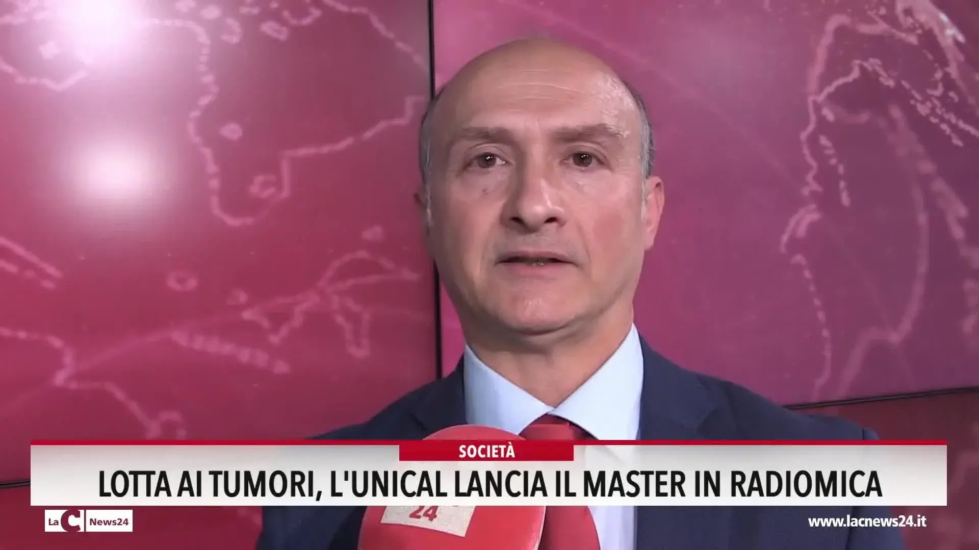 Lotta ai tumori, l'Unical lancia il master in Radiomica