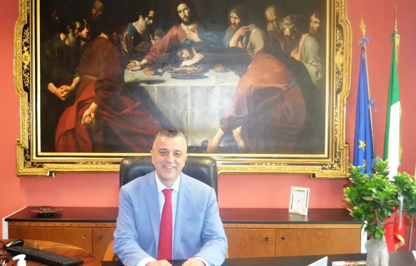 Ritorno a Catanzaro, L’Andolina: «La Provincia di Vibo non è un “mostro”. La vera sfida è camminare insieme»\n