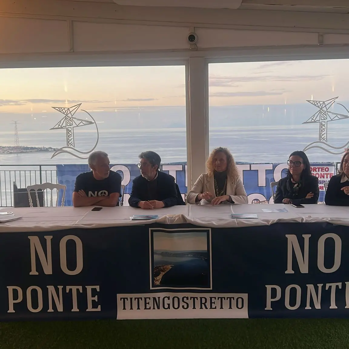 «Difendere lo Stretto è un dovere civile»: il comitato TiTengoStretto e i movimenti No Ponte lanciano la grande manifestazione nazionale del 29 novembre\n