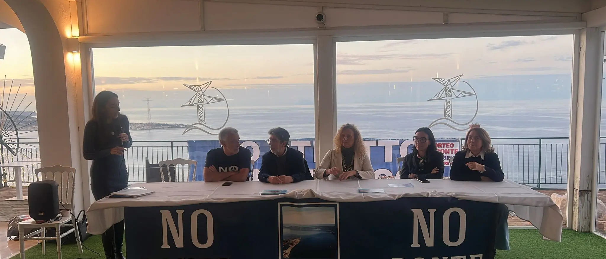 «Difendere lo Stretto è un dovere civile»: il comitato TiTengoStretto e i movimenti No Ponte lanciano la grande manifestazione nazionale del 29 novembre\n