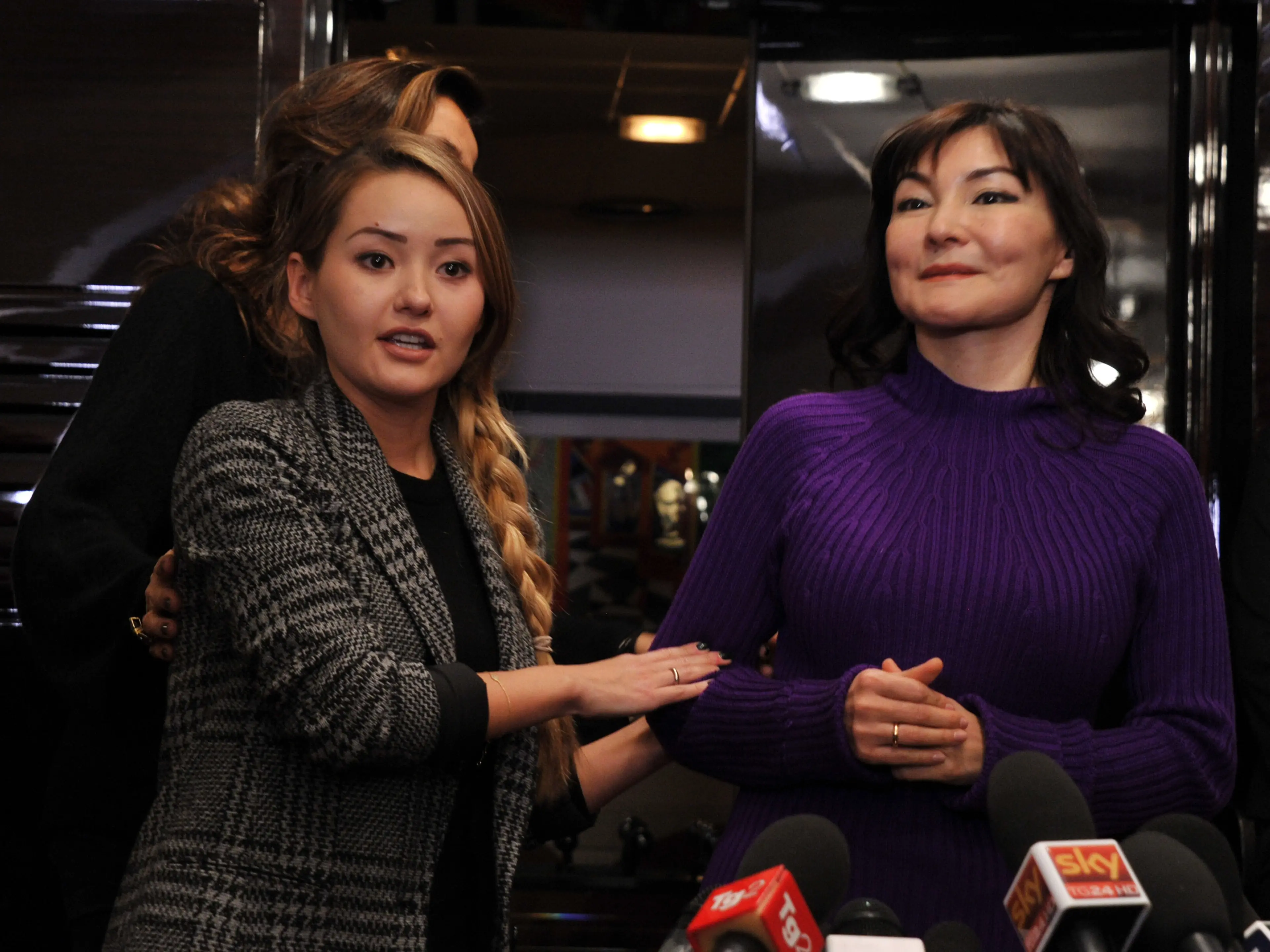 Caso Shalabayeva, confermata la condanna ai 5 poliziotti accusati di sequestro di persona