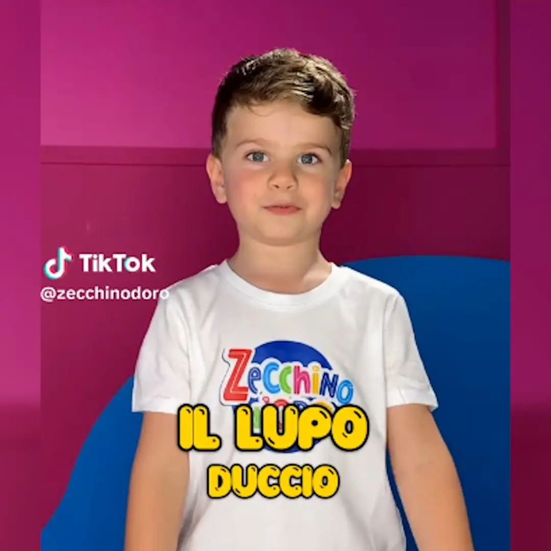 Da Praia a Mare allo Zecchino d’Oro 2025: il piccolo Mario Presta sarà l’unico calabrese in gara\n