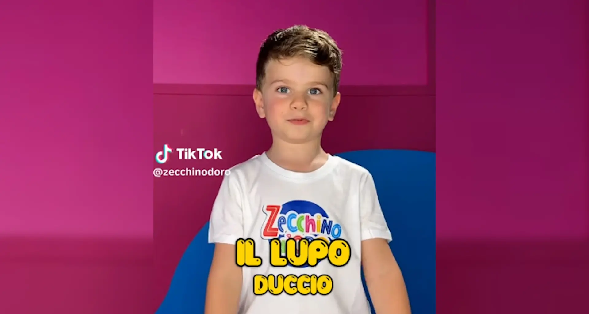 Da Praia a Mare allo Zecchino d’Oro 2025: il piccolo Mario Presta sarà l’unico calabrese in gara\n