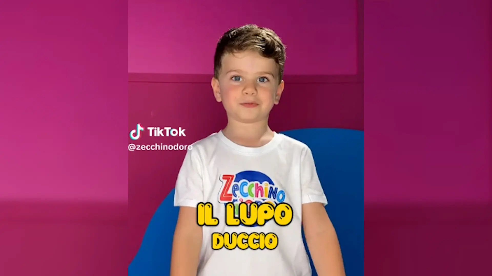 Da Praia a Mare allo Zecchino d’Oro 2025: il piccolo Mario Presta sarà l’unico calabrese in gara\n