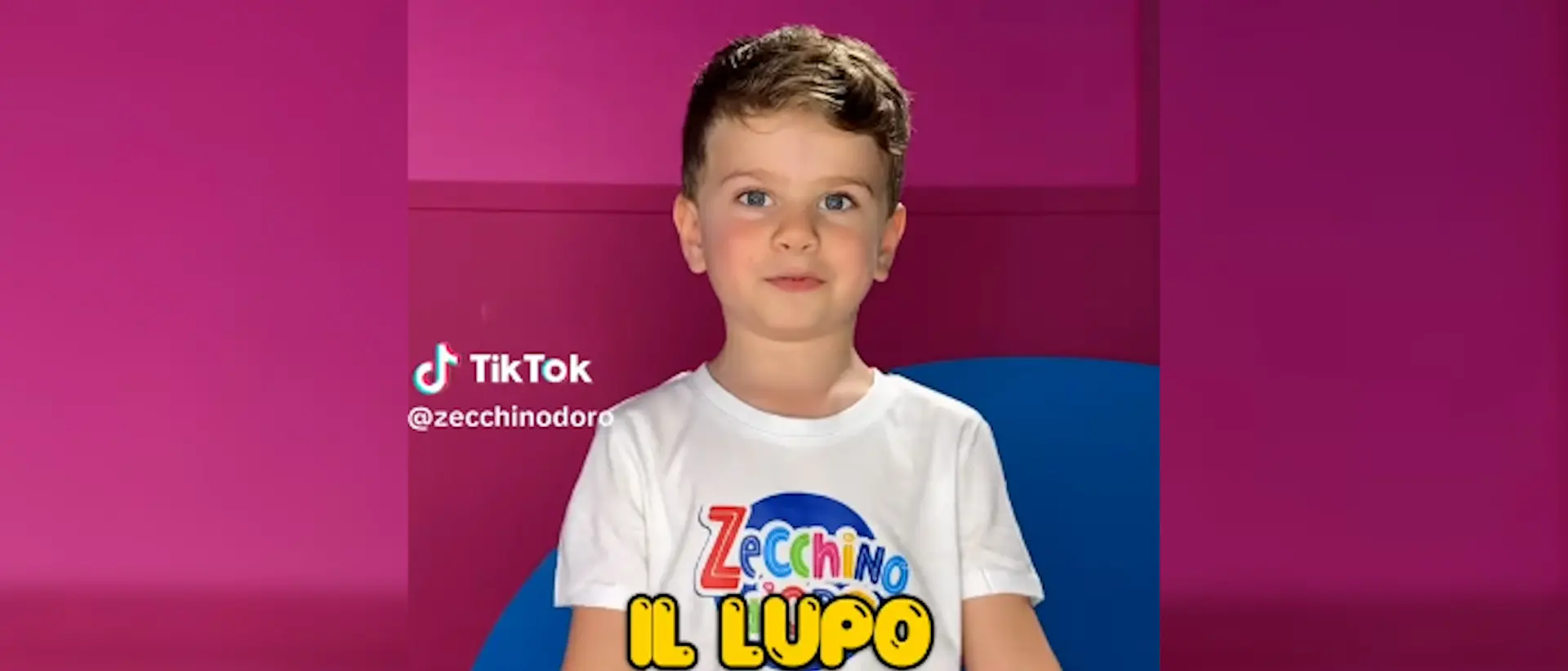 Da Praia a Mare allo Zecchino d’Oro 2025: il piccolo Mario Presta sarà l’unico calabrese in gara\n