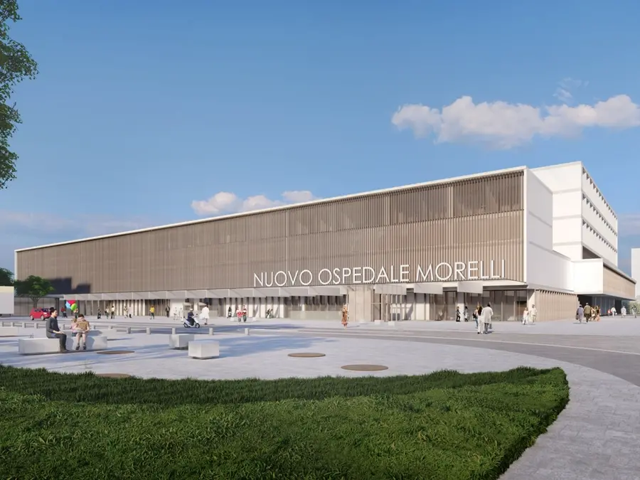 Reggio attende il suo ospedale nuovo: il progetto finanziato nel 2015 non è stato ancora realizzato