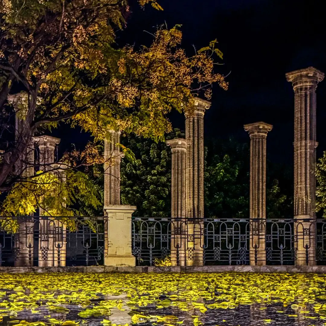 Dopo la pioggia, poesia sul Lungomare\n