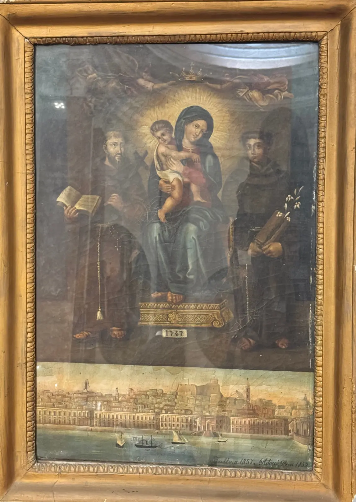 Reggio, fino a sabato 22 novembre rare copie della Madonna della Consolazione in mostra al Museo diocesano\n